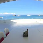 Villa Pieds Dans L'eau Au Cap D'antibes