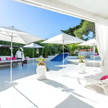 Pieds Dans L'eau Au Cap D'antibes Villa Antibes