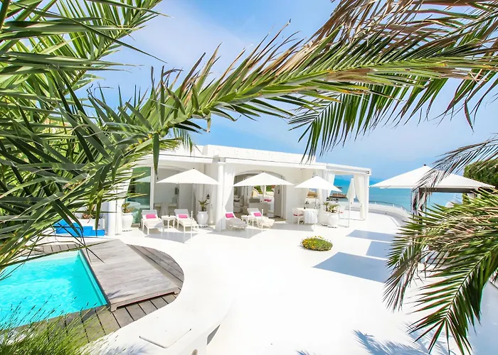 Pieds Dans L'eau Au Cap D'antibes